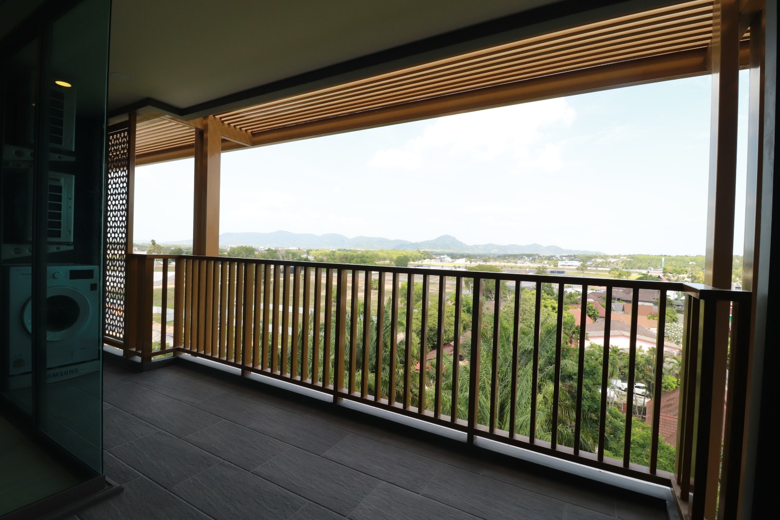 Brand New Modern Luxury Condo with Open Mountain Views – Heart of Cherngtalay