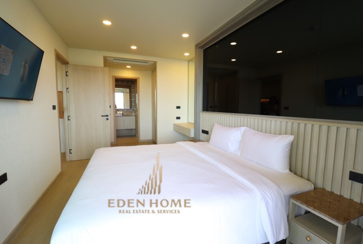 Brand New Modern Luxury Condo with Open Mountain Views – Heart of Cherngtalay