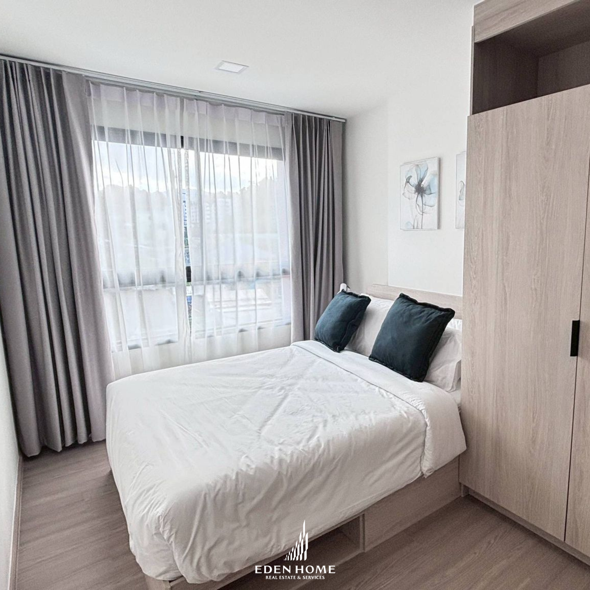🏙️ THE BASE BUKIT | MODERN URBAN RETREAT