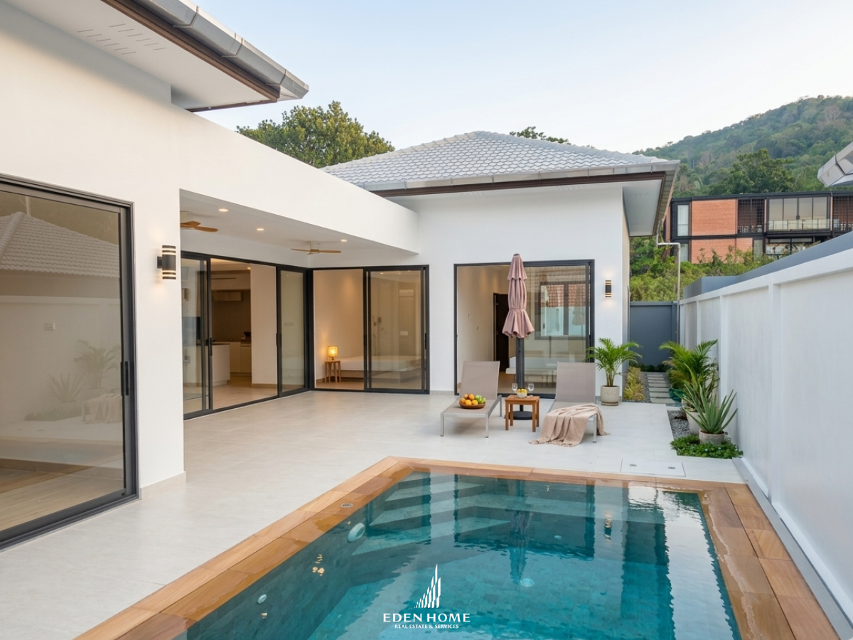 🏔️ THE PURE MOUNTAIN RETREAT | CHALONG