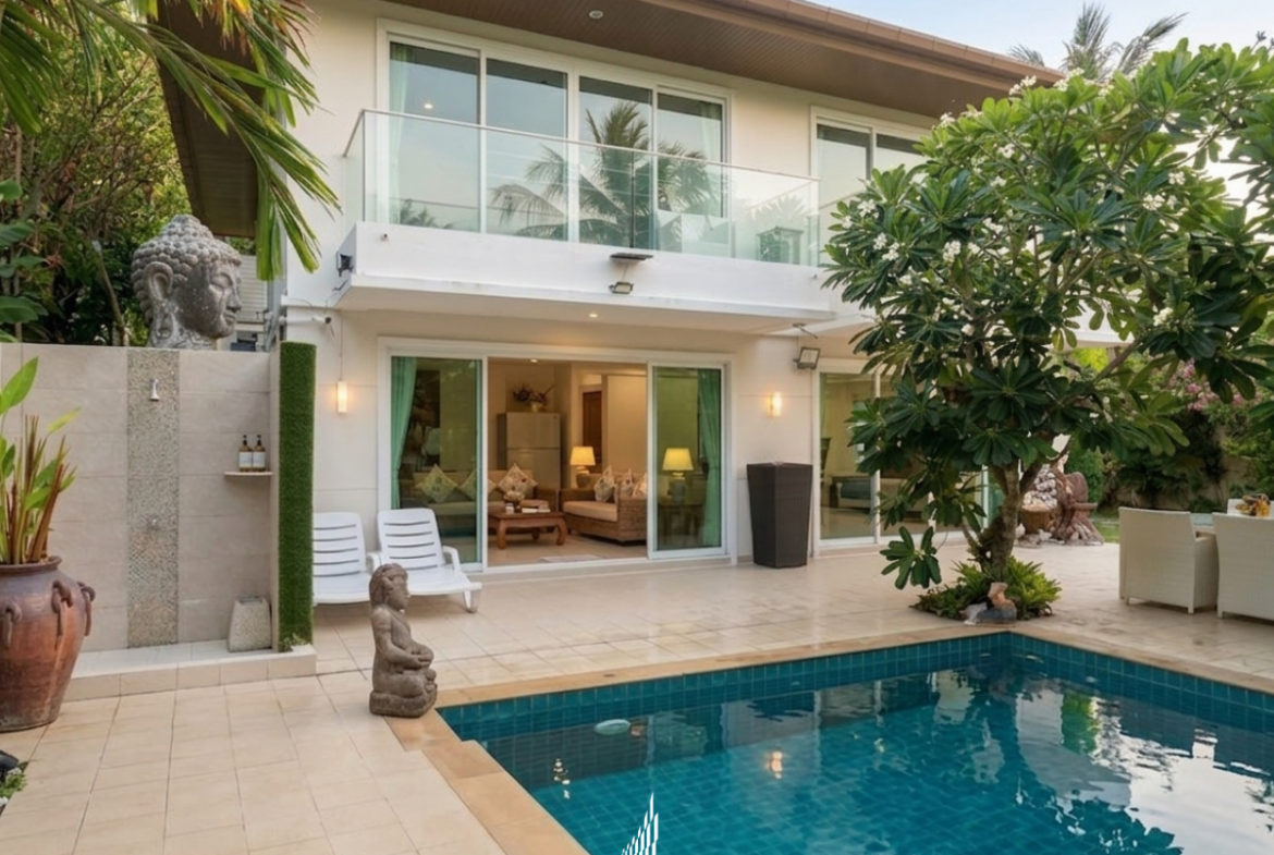 🏛️ THE SERENE SANCTUARY | EXCLUSIVE CHALONG VILLA