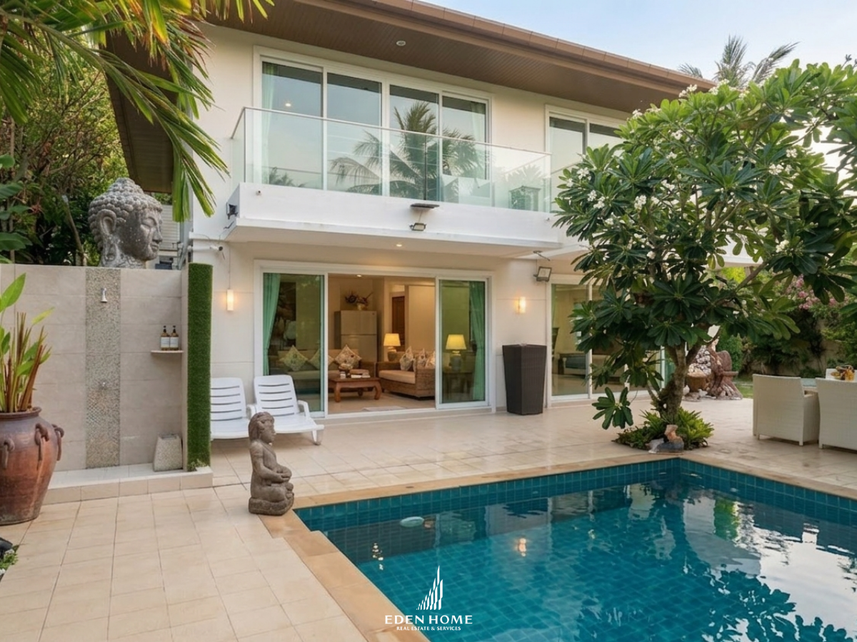 🏛️ THE SERENE SANCTUARY | EXCLUSIVE CHALONG VILLA