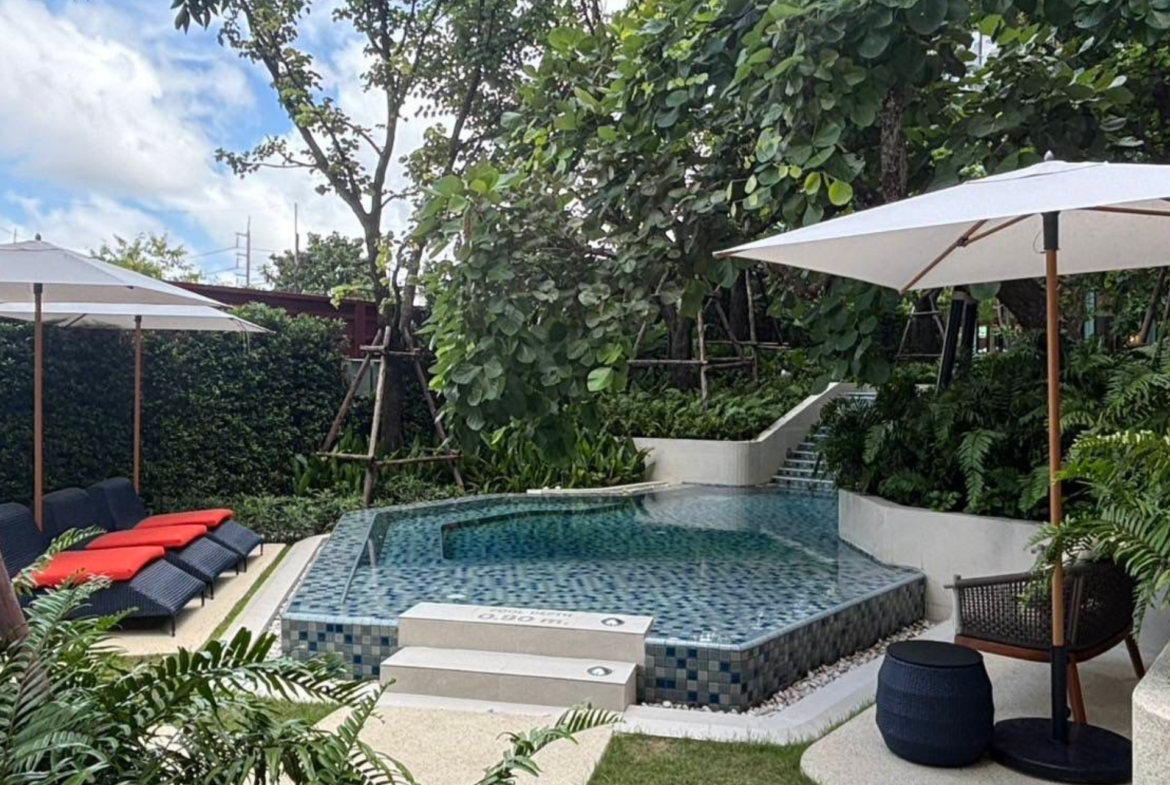 🏙️ THE BASE BUKIT | MODERN URBAN RETREAT