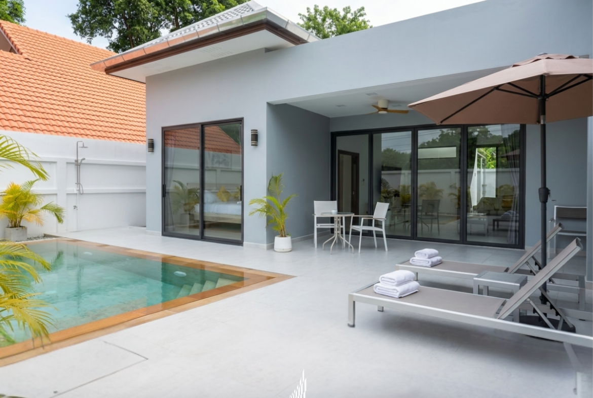 🏔️ THE PURE MOUNTAIN RETREAT | CHALONG