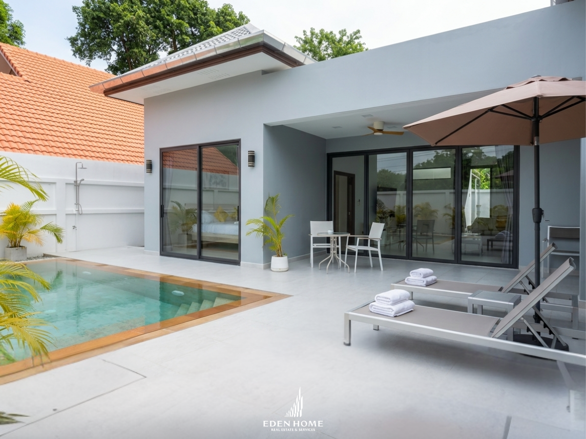 🏔️ THE PURE MOUNTAIN RETREAT | CHALONG