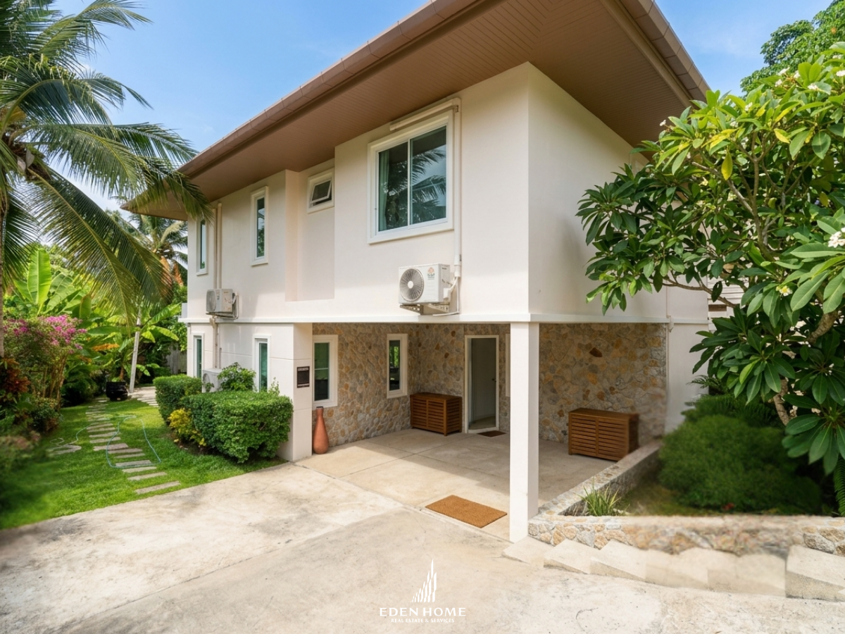 🏛️ THE SERENE SANCTUARY | EXCLUSIVE CHALONG VILLA