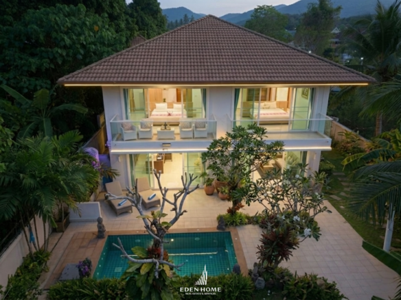 🏛️ THE SERENE SANCTUARY | EXCLUSIVE CHALONG VILLA