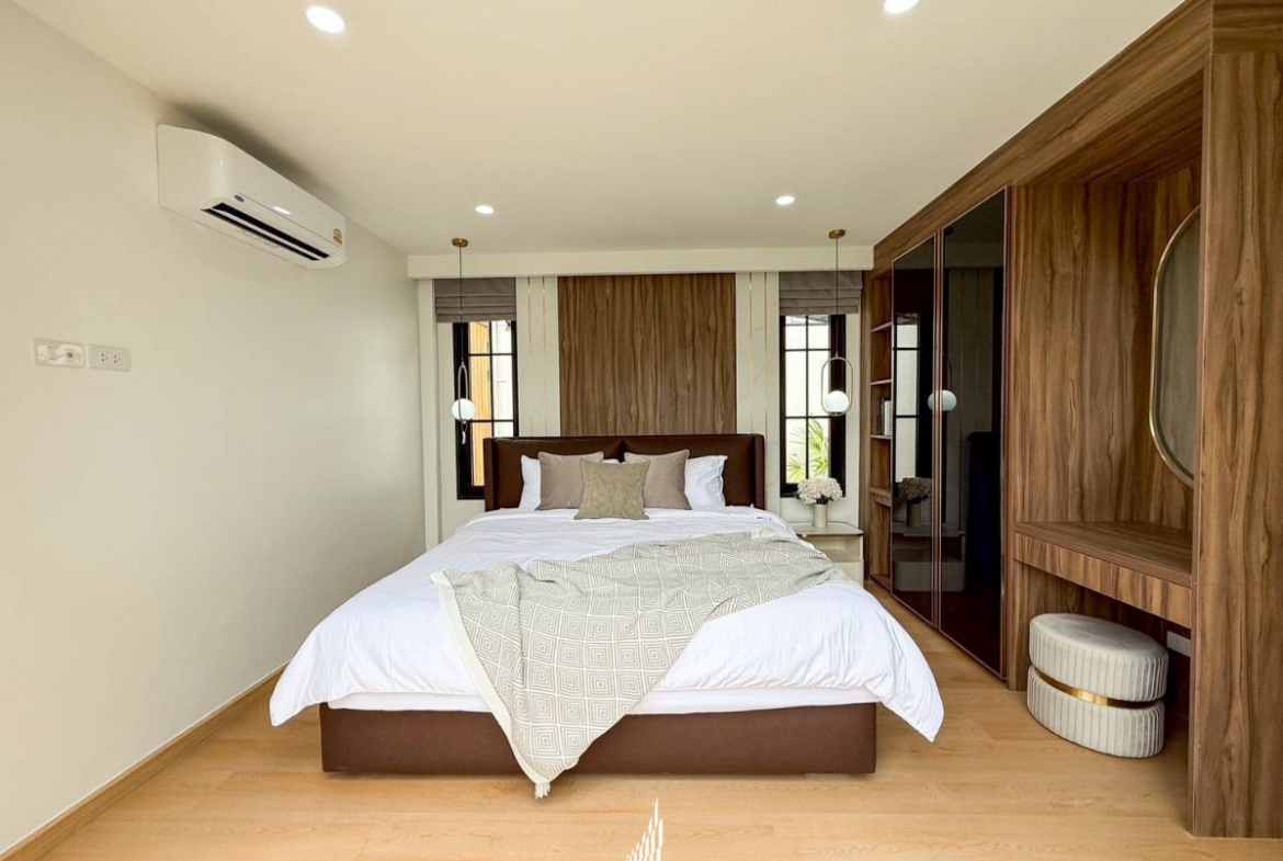 🏛️ MODERN SCANDINAVIAN LUXURY | KAMALA POOL VILLA