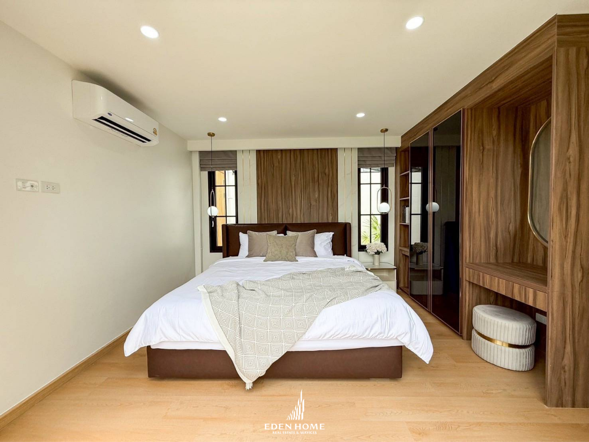 🏛️ MODERN SCANDINAVIAN LUXURY | KAMALA POOL VILLA