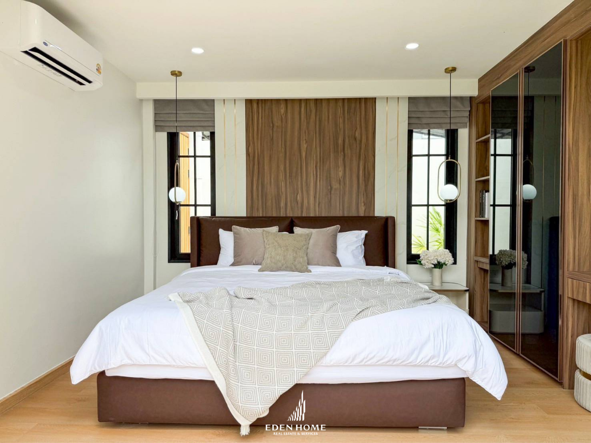 🏛️ MODERN SCANDINAVIAN LUXURY | KAMALA POOL VILLA