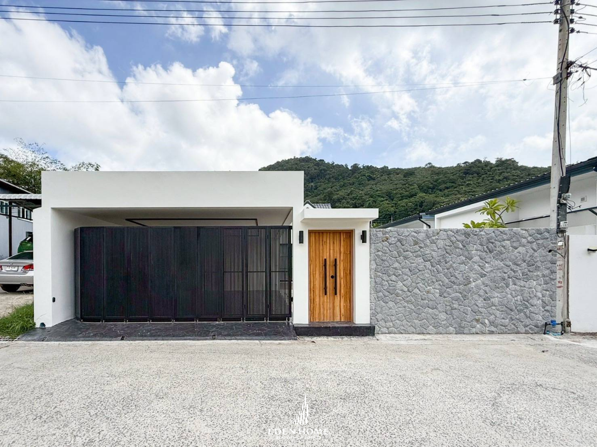 🏛️ MODERN SCANDINAVIAN LUXURY | KAMALA POOL VILLA