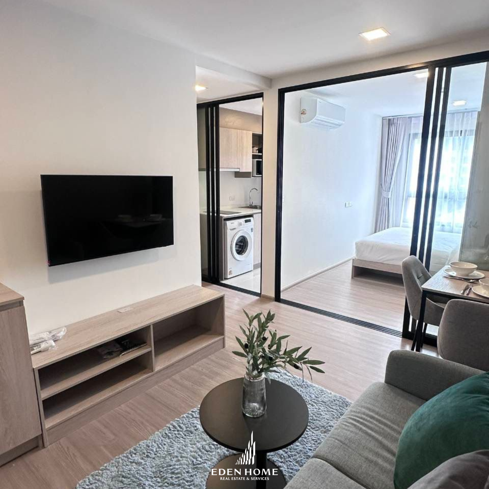 🏙️ THE BASE BUKIT | MODERN URBAN RETREAT