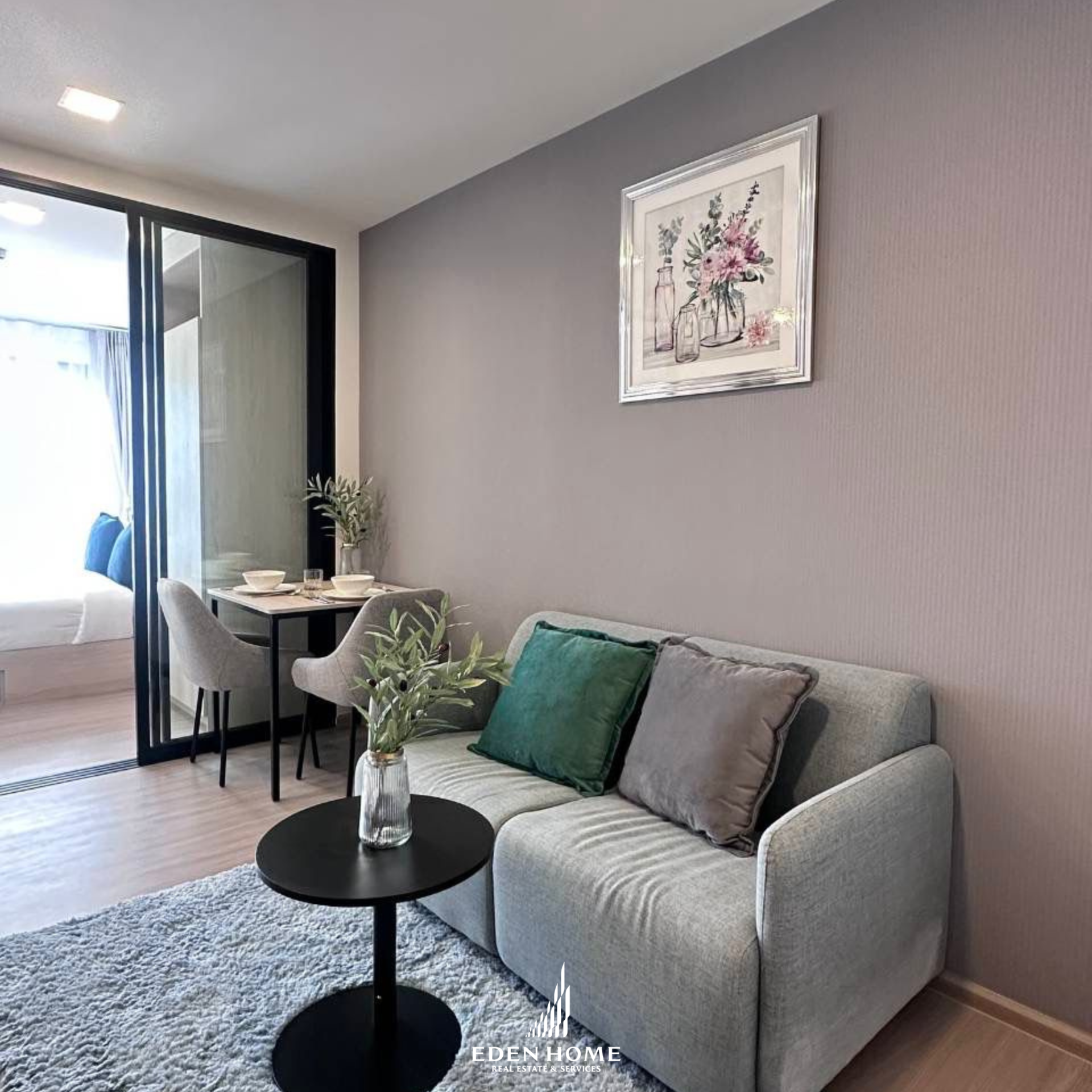 🏙️ THE BASE BUKIT | MODERN URBAN RETREAT