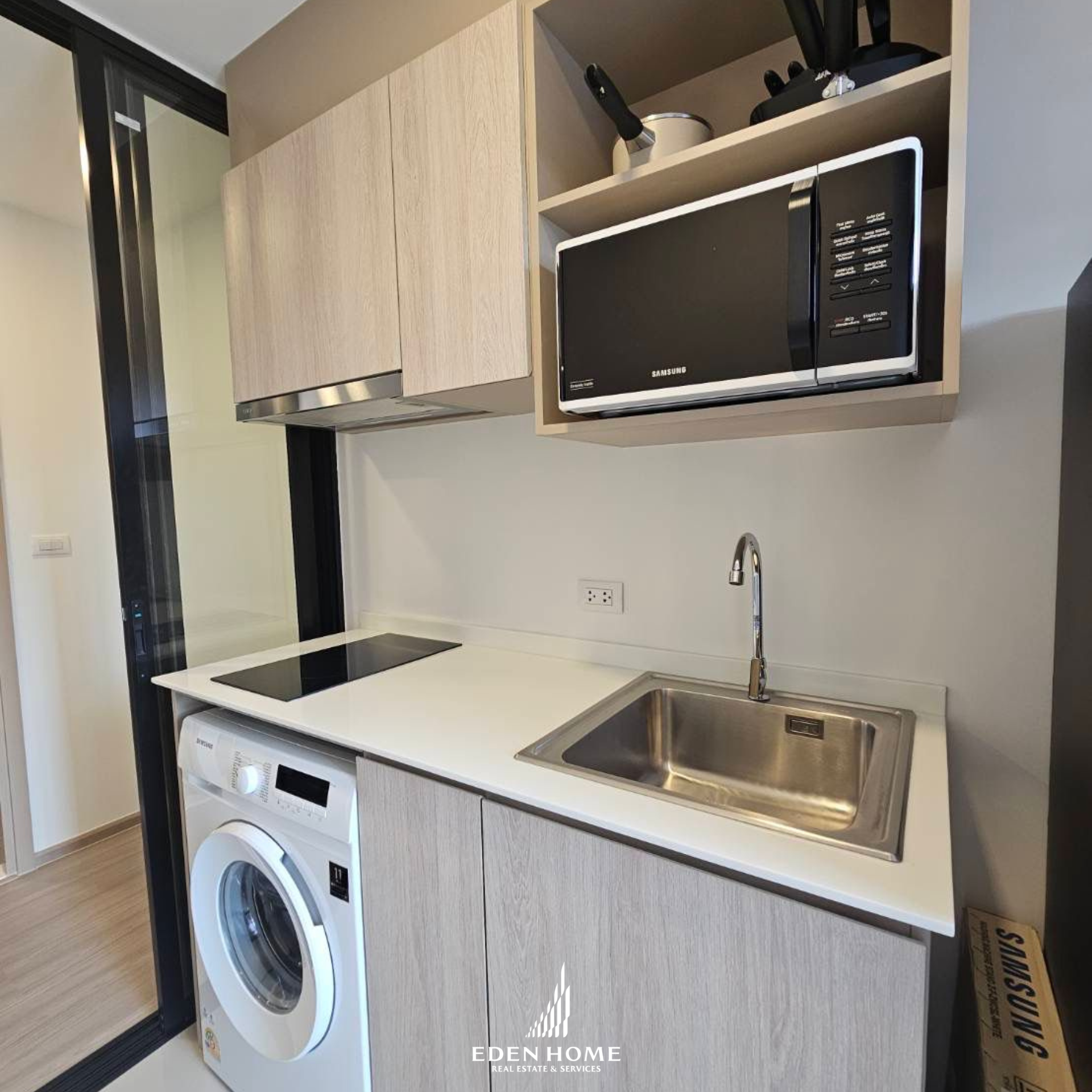 🏙️ THE BASE BUKIT | MODERN URBAN RETREAT