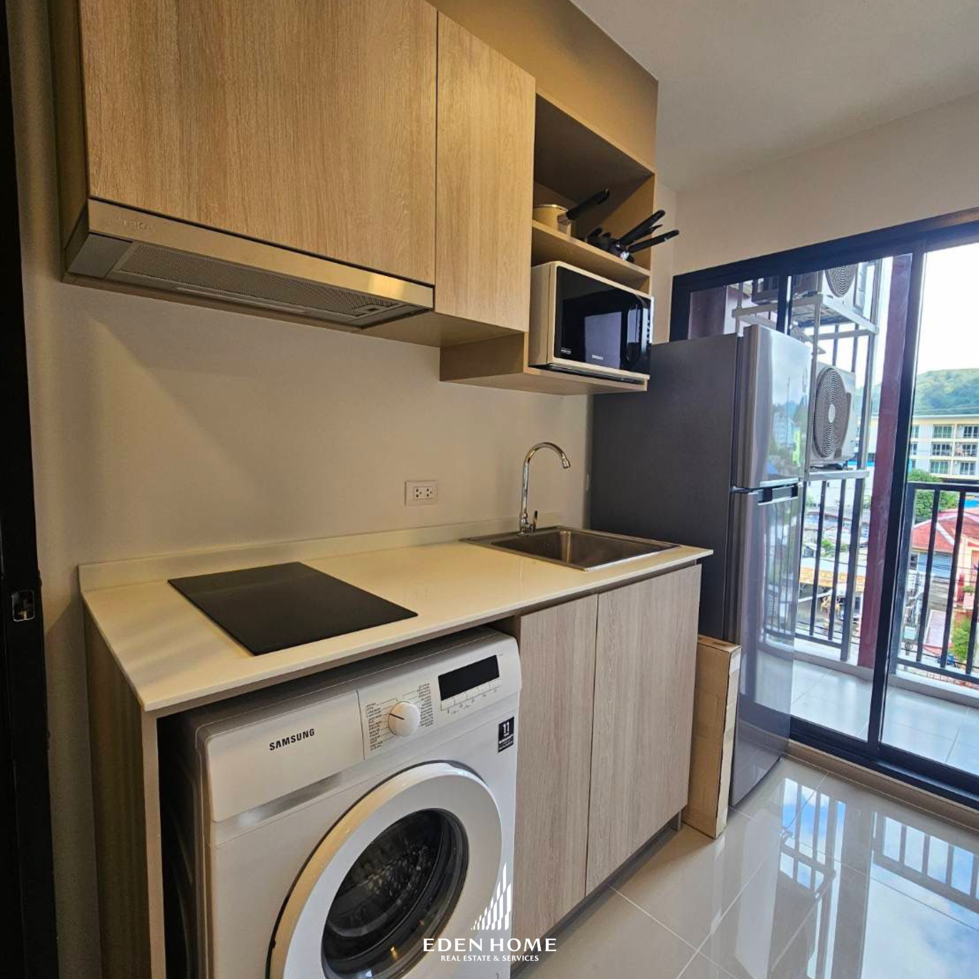 🏙️ THE BASE BUKIT | MODERN URBAN RETREAT