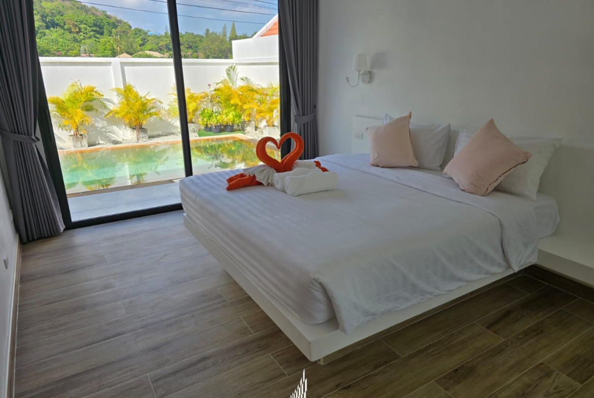 🏔️ THE PURE MOUNTAIN RETREAT | CHALONG