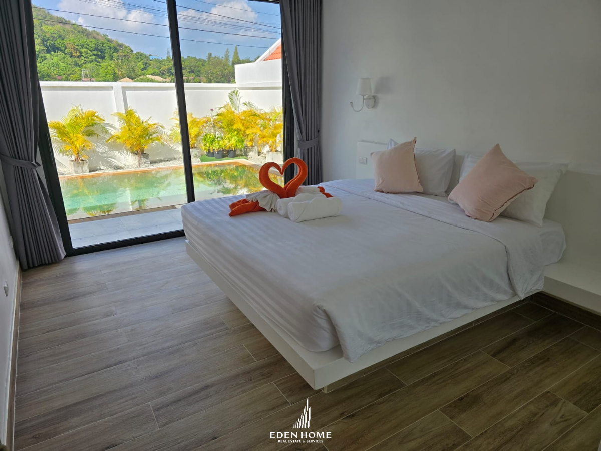 🏔️ THE PURE MOUNTAIN RETREAT | CHALONG