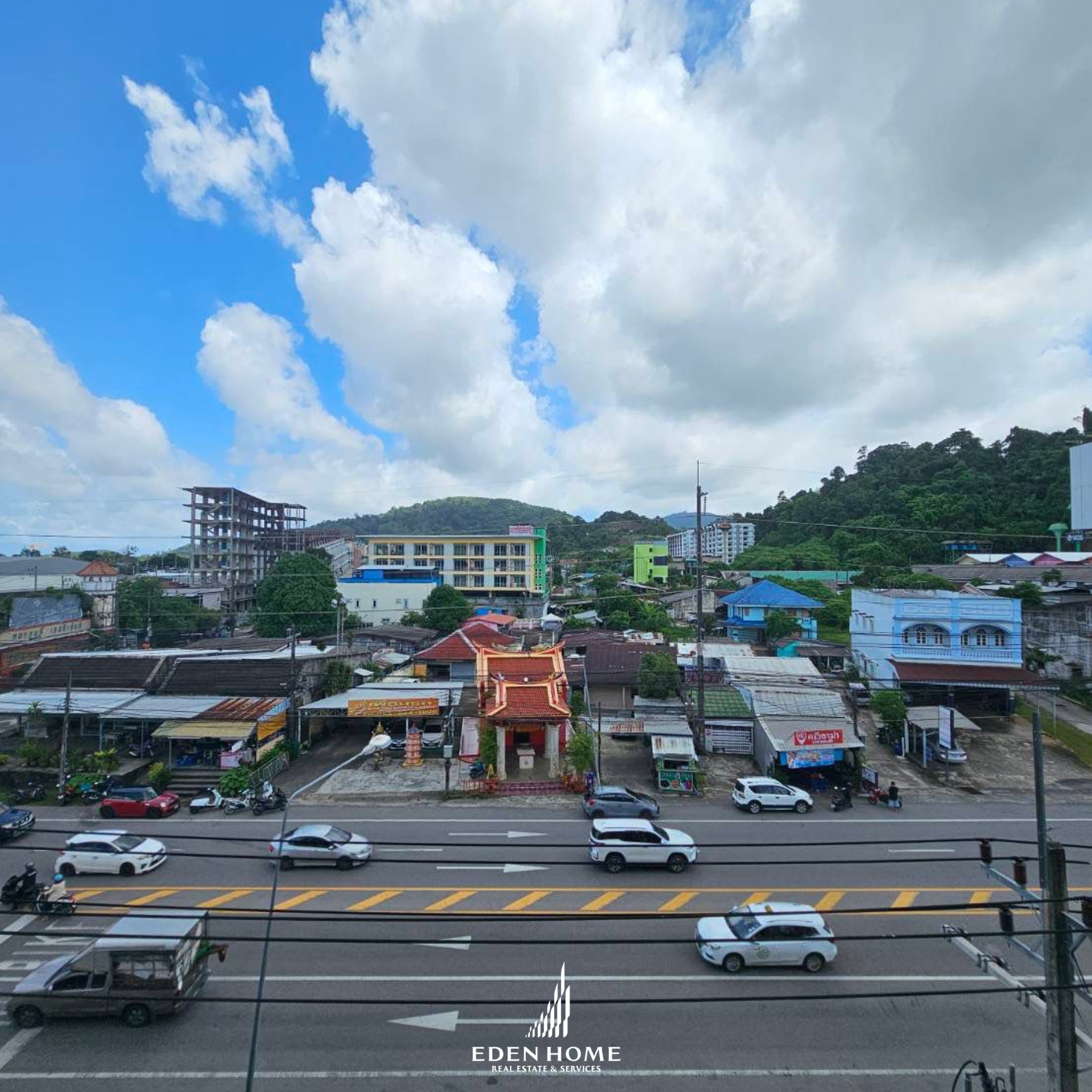 🏙️ THE BASE BUKIT | MODERN URBAN RETREAT