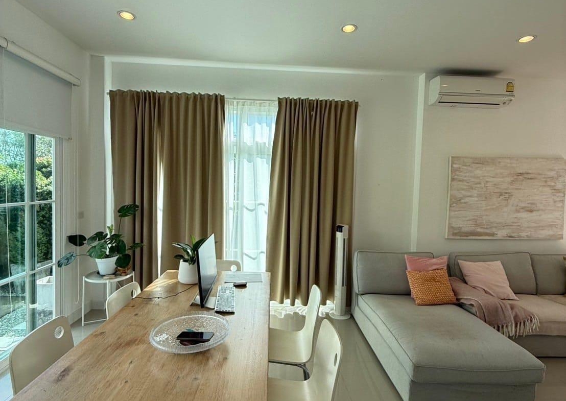 Modern Pool Villa for Rent – Chalong (Big Buddha Area)