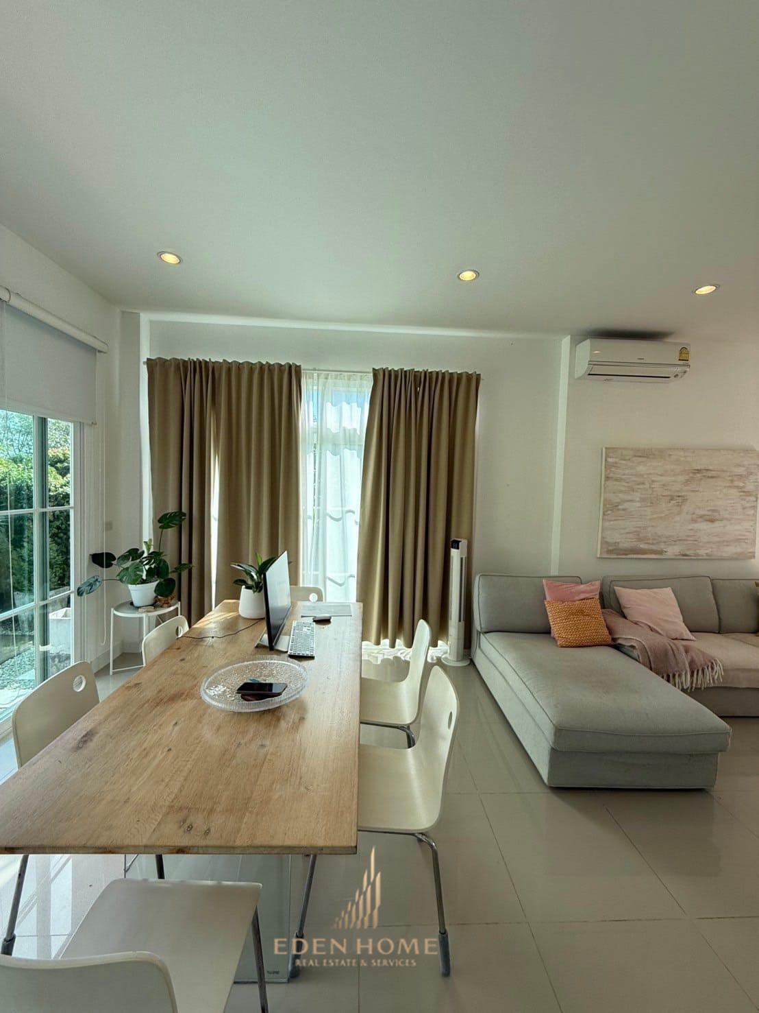 Modern Pool Villa for Rent – Chalong (Big Buddha Area)