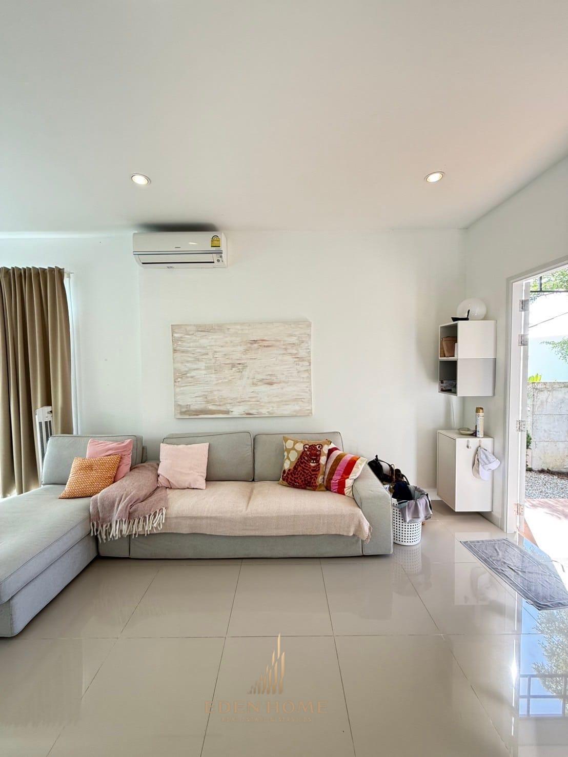 Modern Pool Villa for Rent – Chalong (Big Buddha Area)