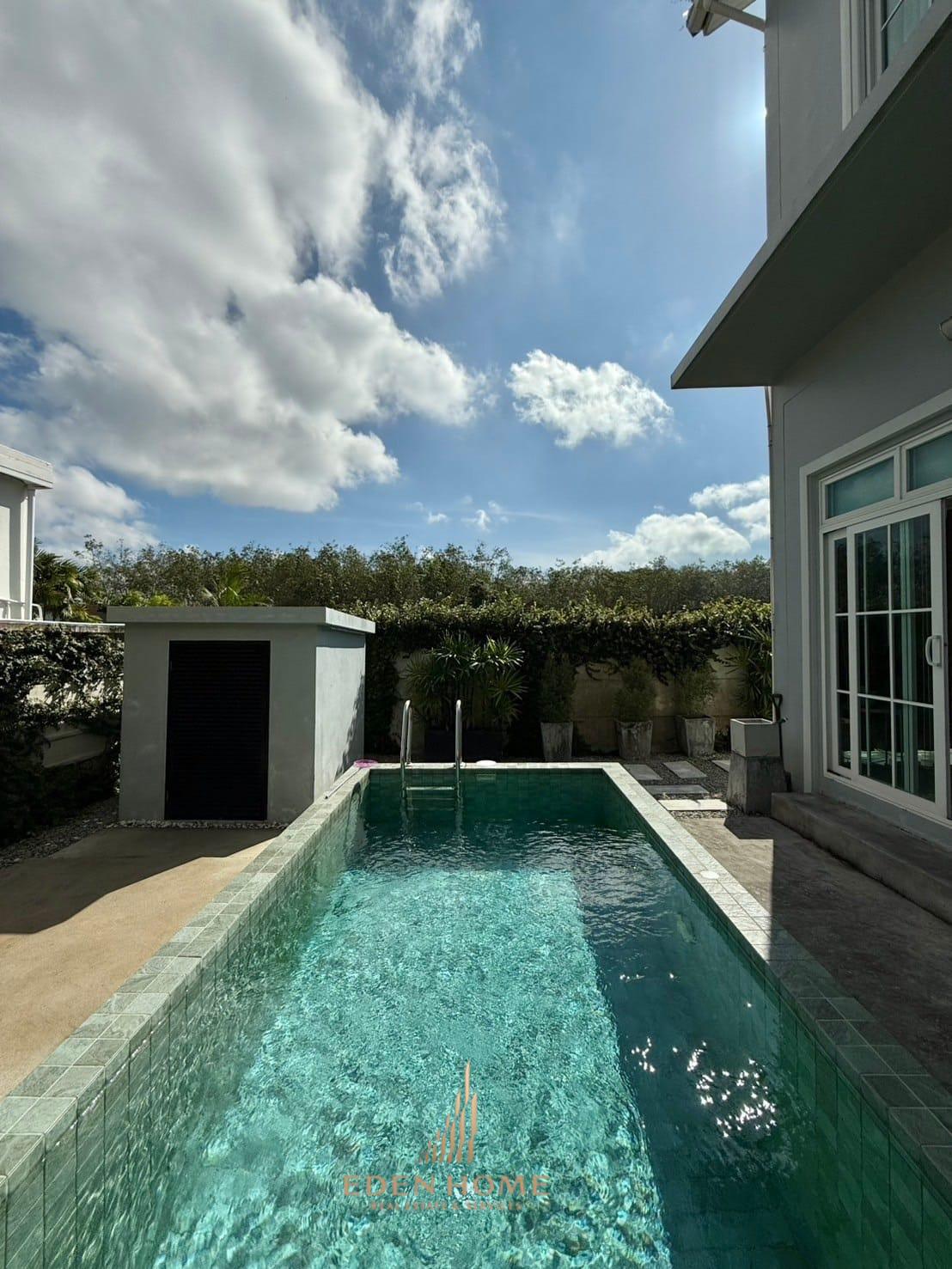 Modern Pool Villa for Rent – Chalong (Big Buddha Area)