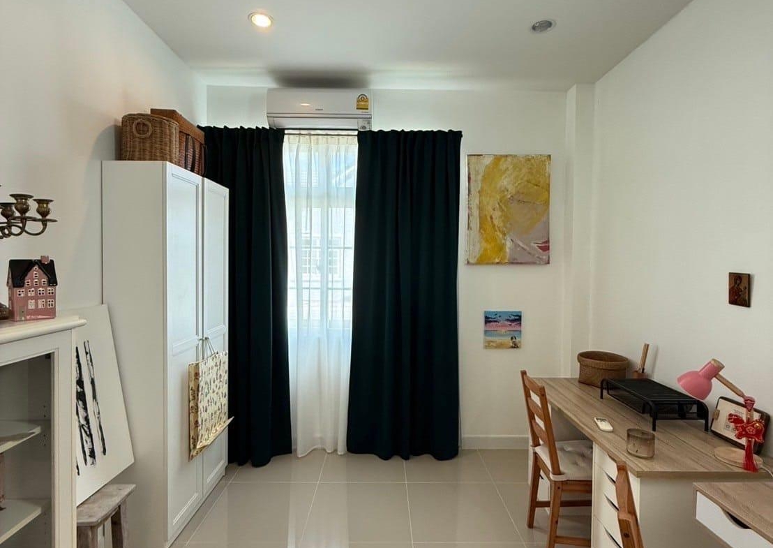 Modern Pool Villa for Rent – Chalong (Big Buddha Area)
