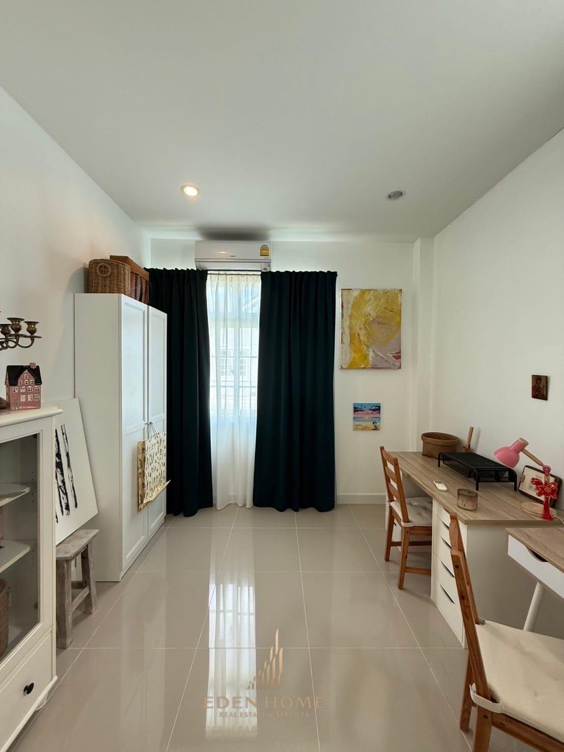 Modern Pool Villa for Rent – Chalong (Big Buddha Area)