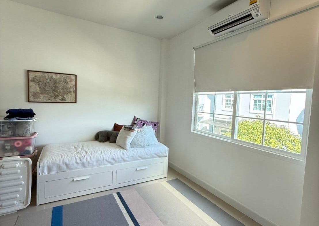 Modern Pool Villa for Rent – Chalong (Big Buddha Area)