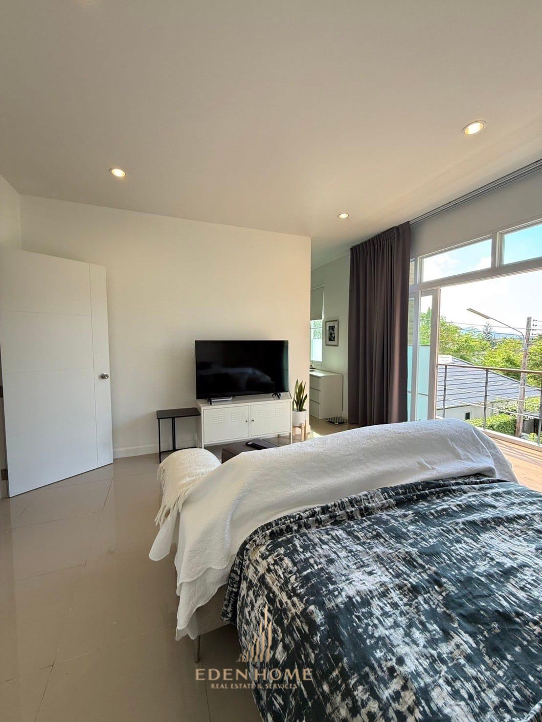 Modern Pool Villa for Rent – Chalong (Big Buddha Area)