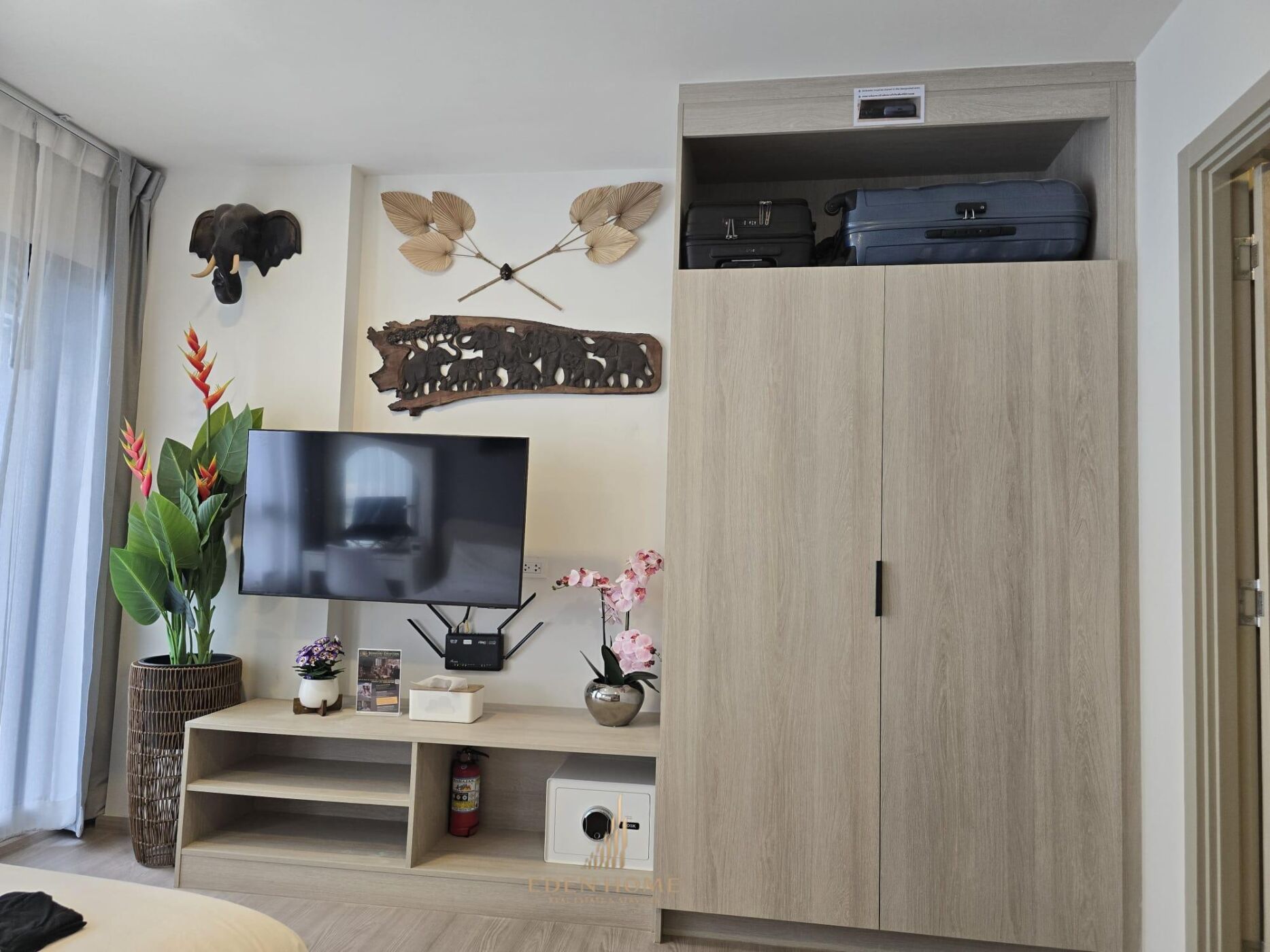 🔥 Brand New Renovated Condo for Rent – Reef Condo, Kathu 🔥