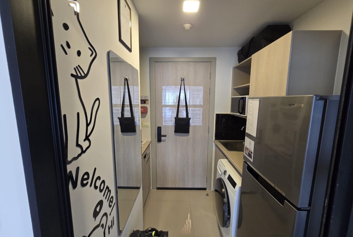 🔥 Brand New Renovated Condo for Rent – Reef Condo, Kathu 🔥