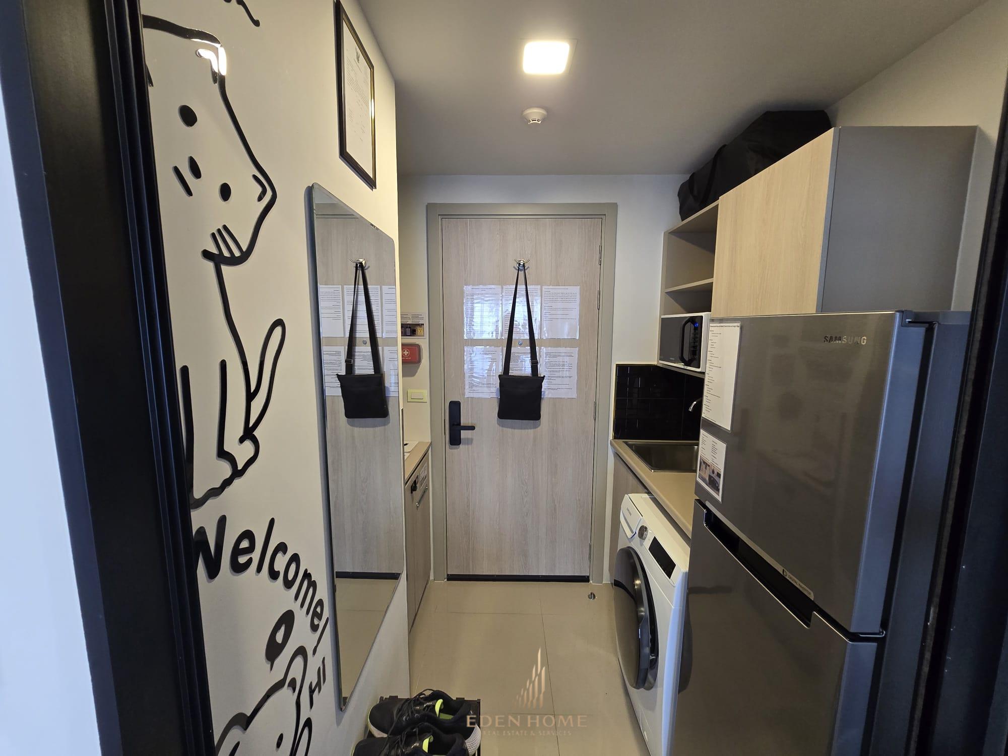 🔥 Brand New Renovated Condo for Rent – Reef Condo, Kathu 🔥