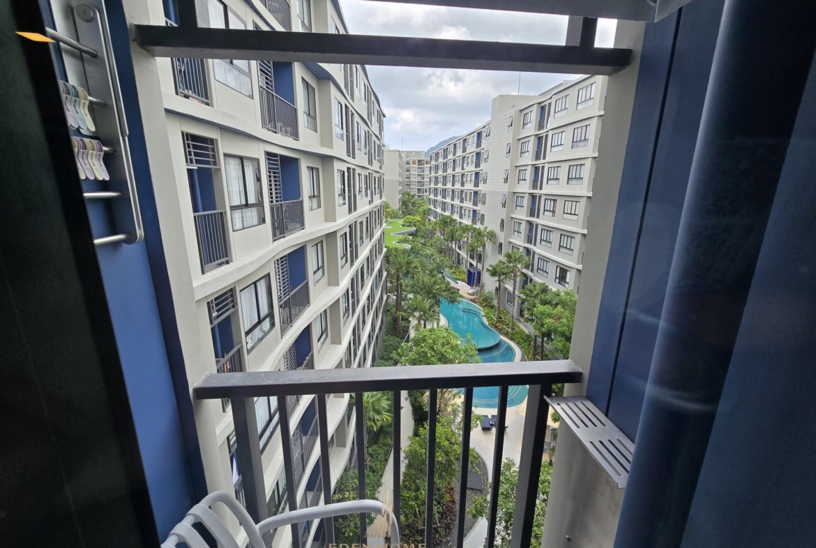 🔥 Brand New Renovated Condo for Rent – Reef Condo, Kathu 🔥