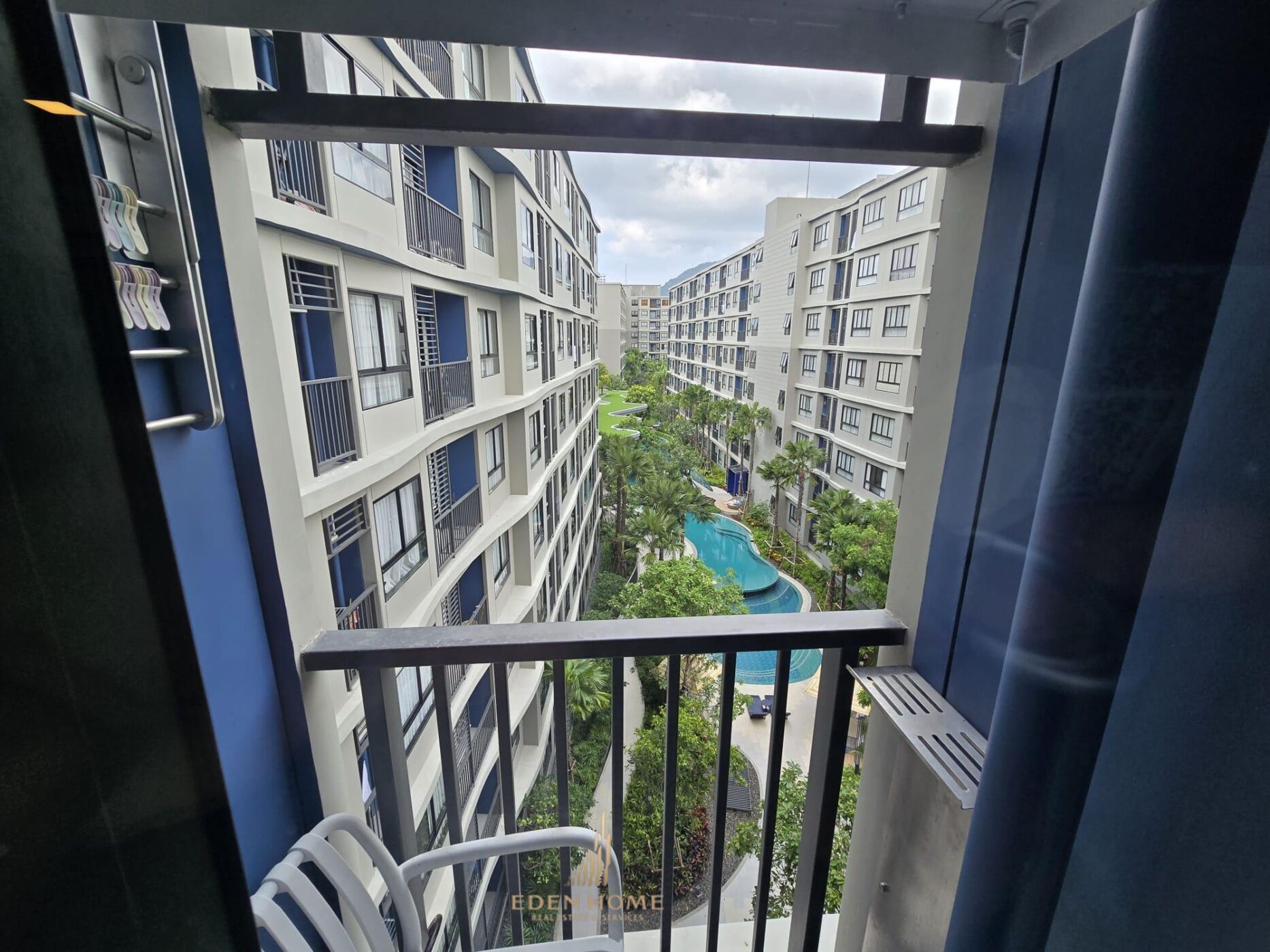 🔥 Brand New Renovated Condo for Rent – Reef Condo, Kathu 🔥