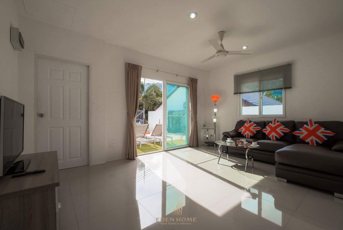 🏡 Private Pool Villa for Rent – Chalong 🌴💦