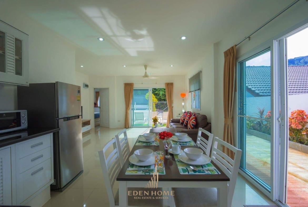 🏡 Private Pool Villa for Rent – Chalong 🌴💦