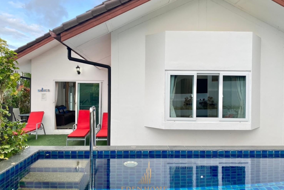 🏡 Private Pool Villa for Rent – Chalong 🌴💦