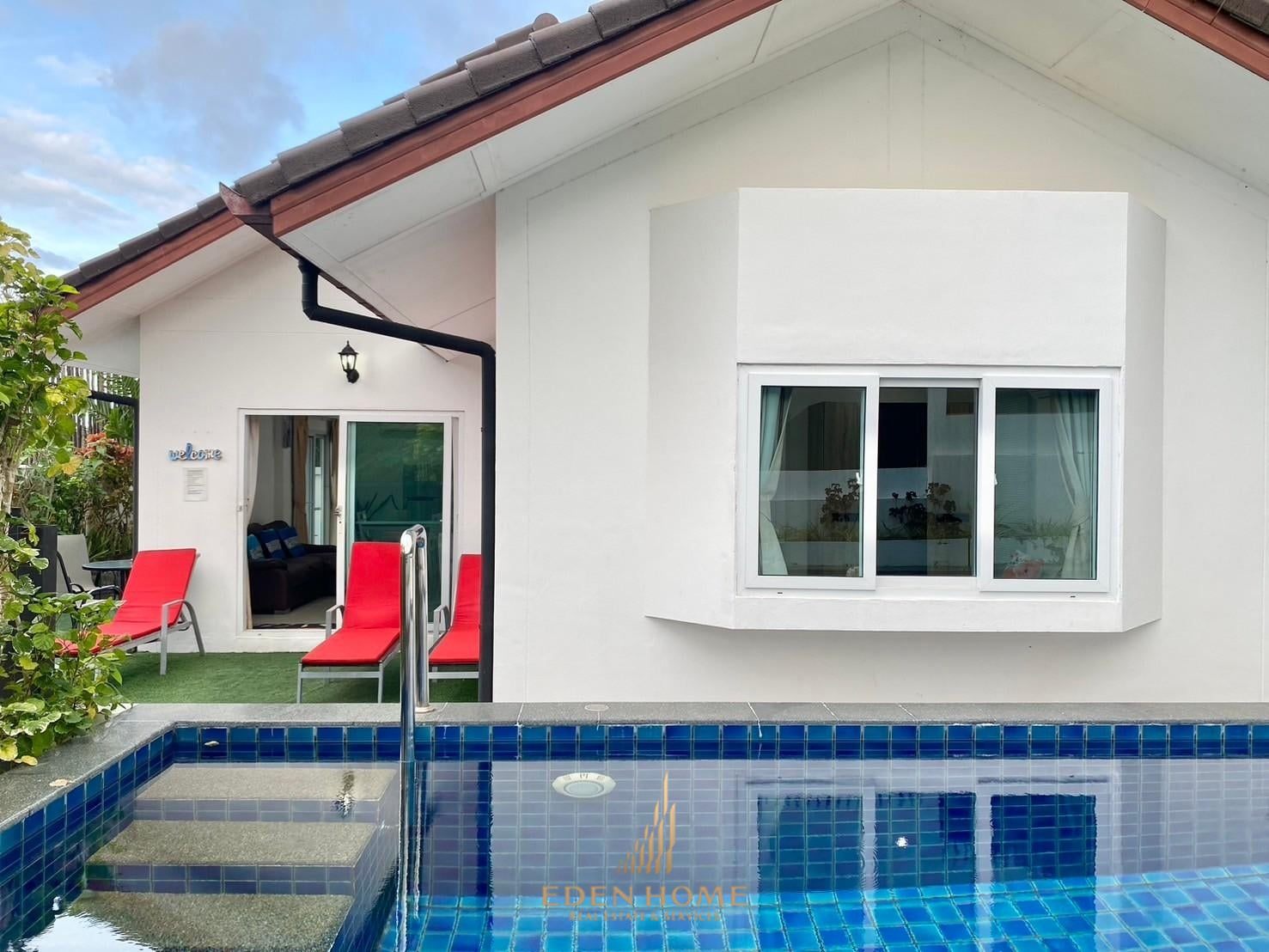 🏡 Private Pool Villa for Rent – Chalong 🌴💦
