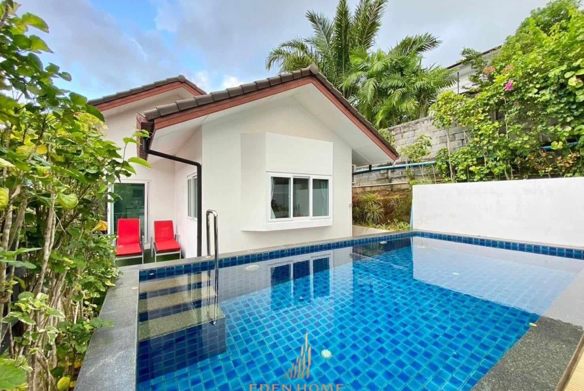 🏡 Private Pool Villa for Rent – Chalong 🌴💦
