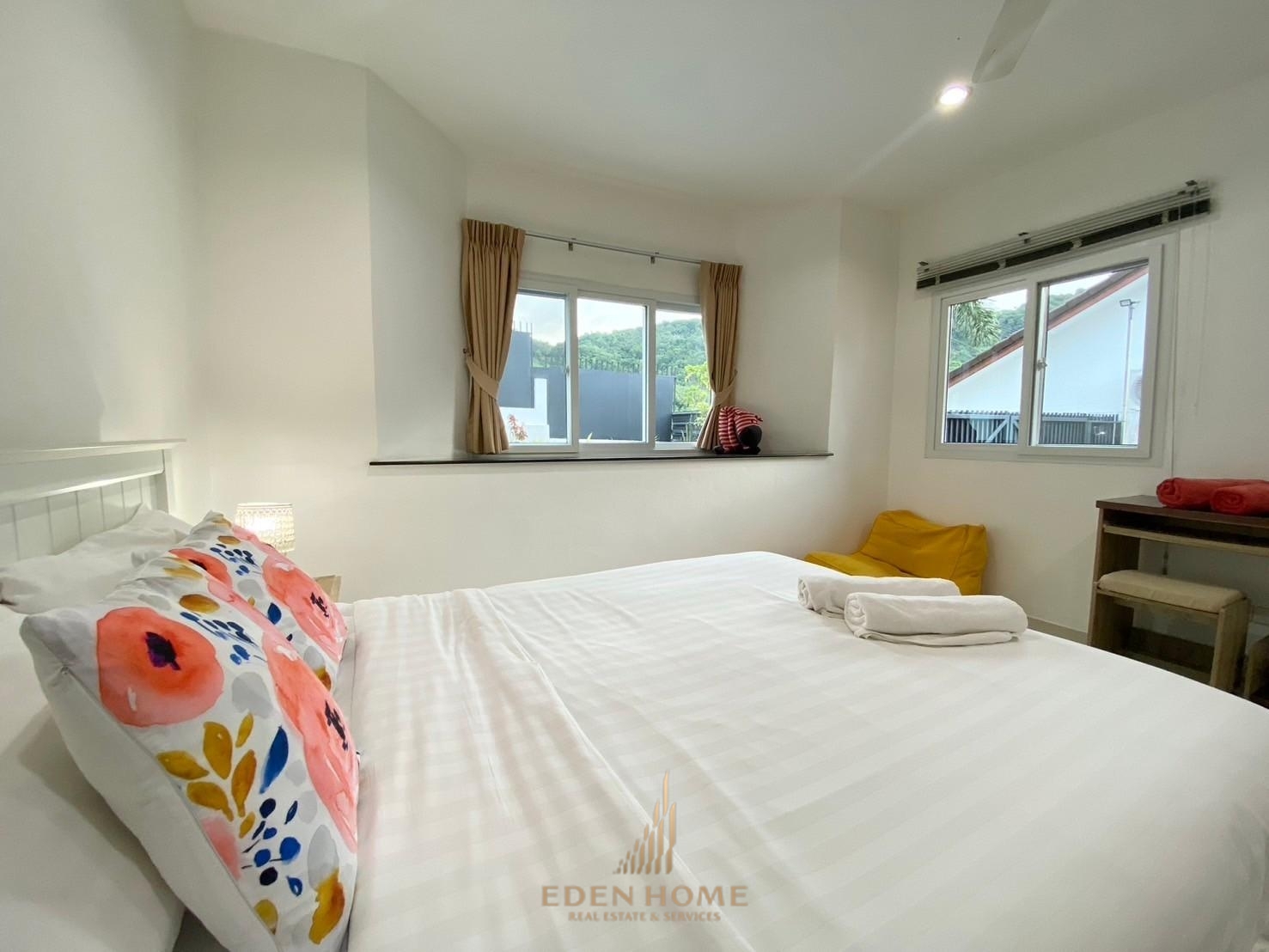 🏡 Private Pool Villa for Rent – Chalong 🌴💦