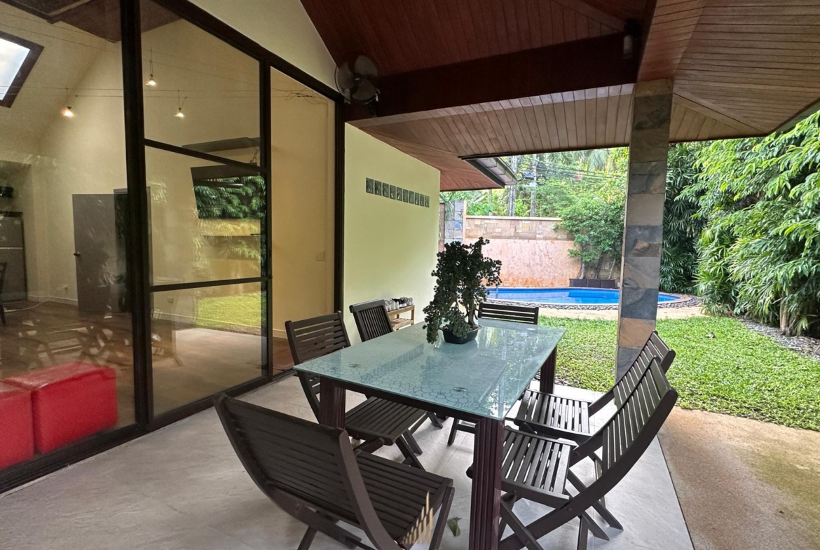 🏛️ Modern Classic Pool Villa | Nai Harn Beach