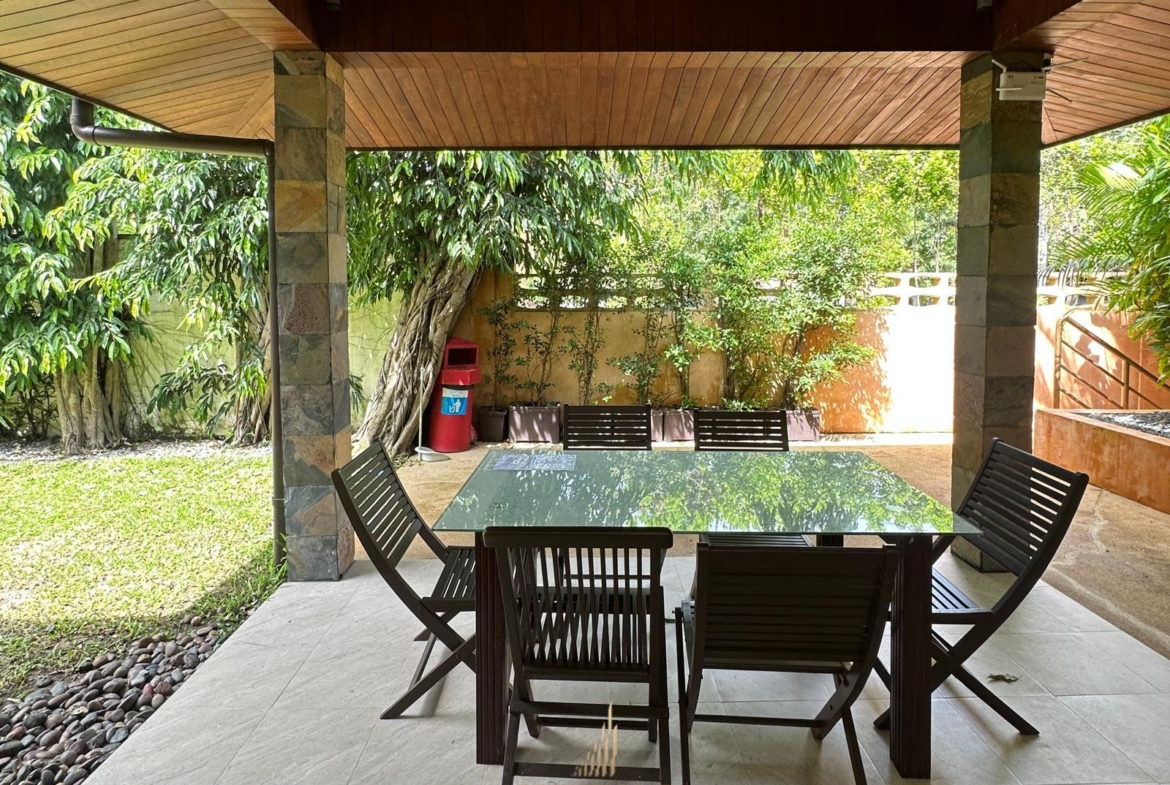 🏛️ Modern Classic Pool Villa | Nai Harn Beach