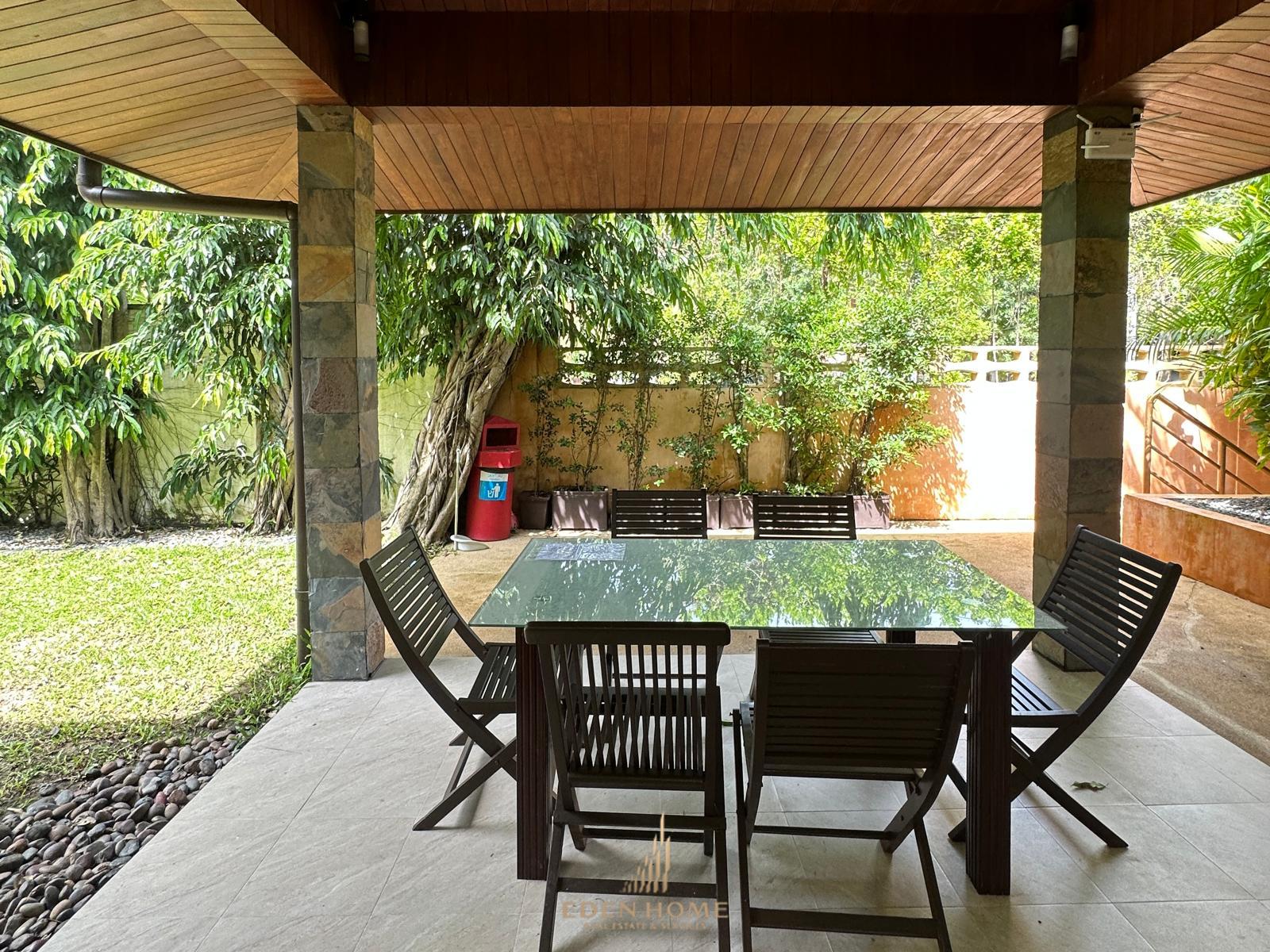 🏛️ Modern Classic Pool Villa | Nai Harn Beach