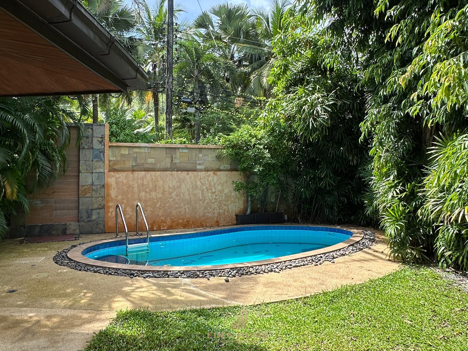 🏛️ Modern Classic Pool Villa | Nai Harn Beach