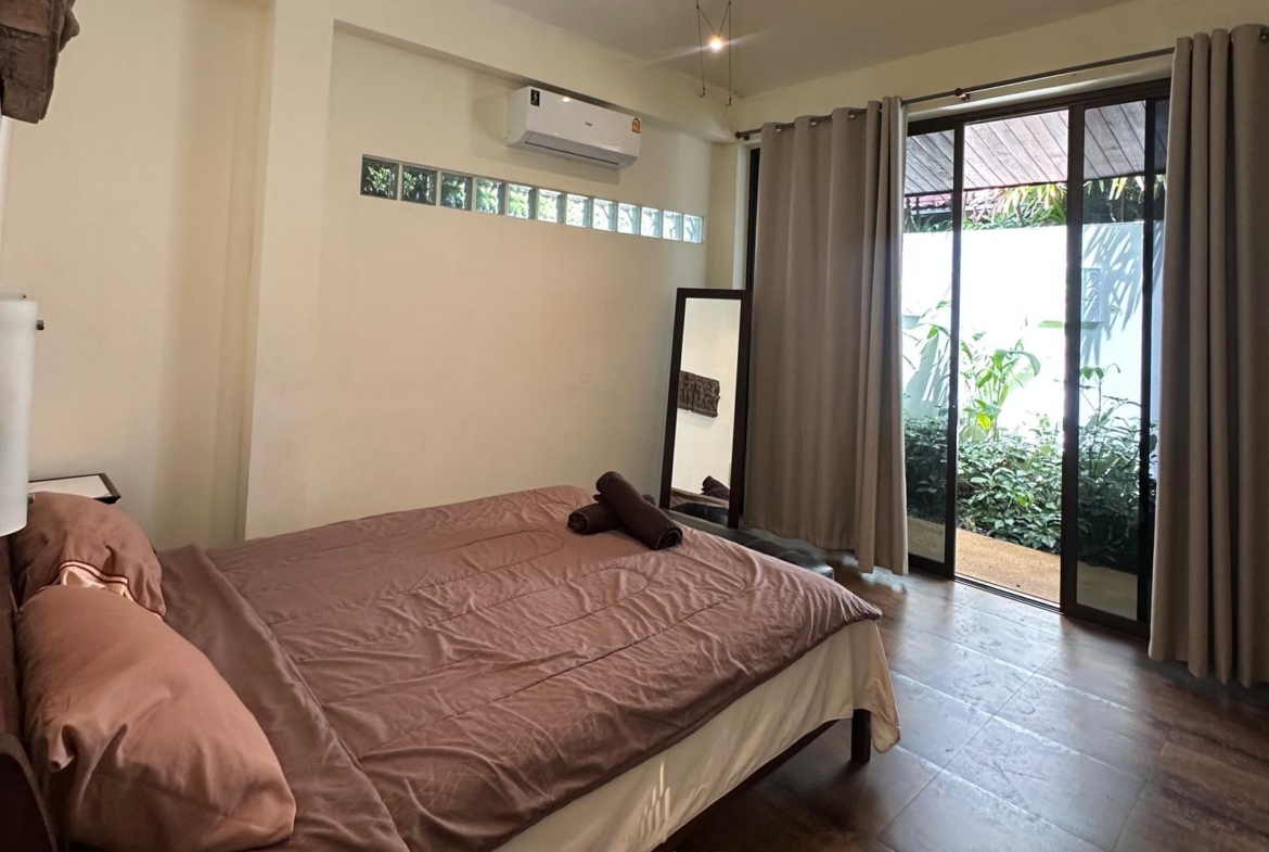 🏛️ Modern Classic Pool Villa | Nai Harn Beach