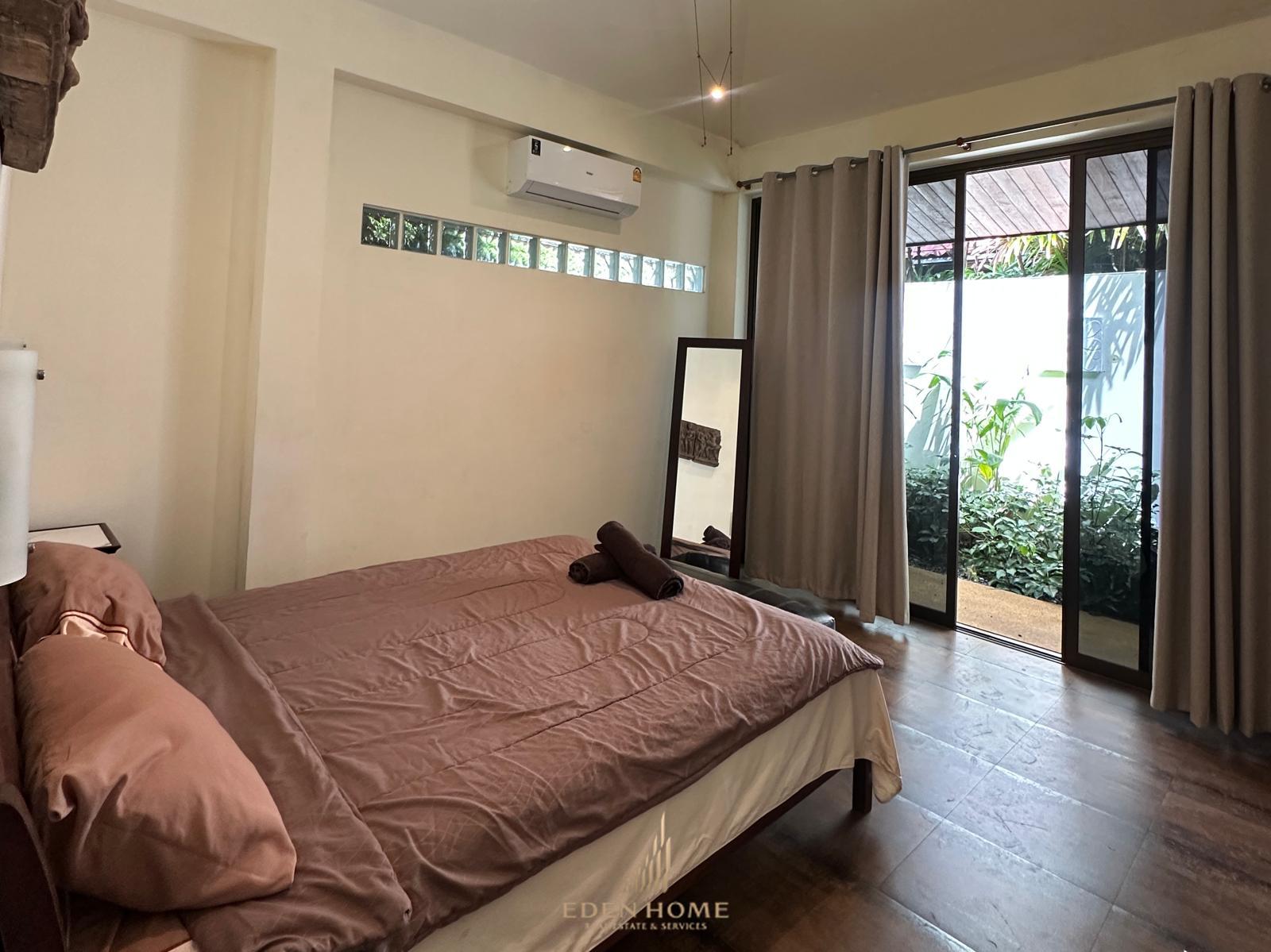🏛️ Modern Classic Pool Villa | Nai Harn Beach