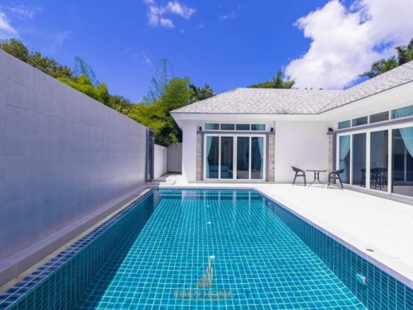 🏡 PRIVATE POOL VILLA IN RAWAI | FOR SALE & RENT 🏡