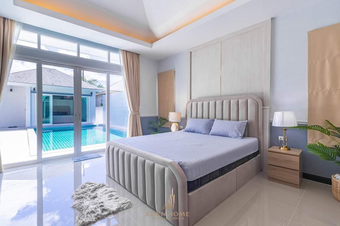 🏡 PRIVATE POOL VILLA IN RAWAI | FOR SALE & RENT 🏡