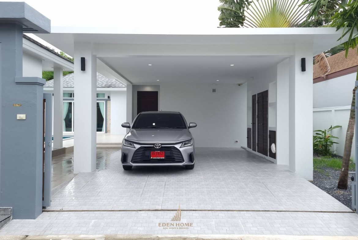 🏡 PRIVATE POOL VILLA IN RAWAI | FOR SALE & RENT 🏡